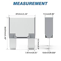 Vista 2 de GLOSO Disyuntor Maxi Blade 10A, reinicio automático T1 (10A - 3 unidades) E81