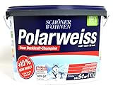 Schöner Wohnen - Polarweiss matt, für Innen 11 L mit Aktionscode