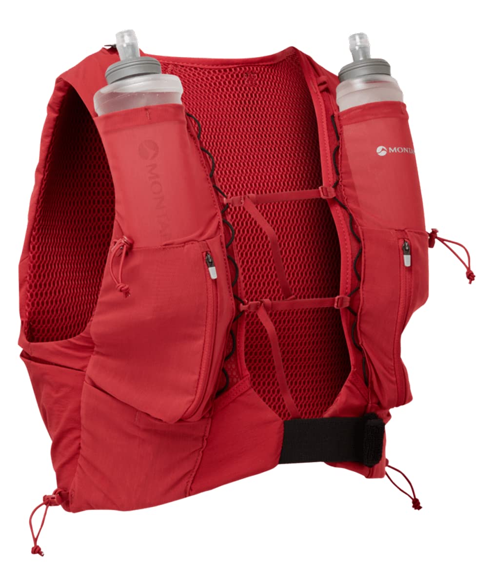 Montane Gecko VP 5 Plus Course à Pied Pack - SS23 - L