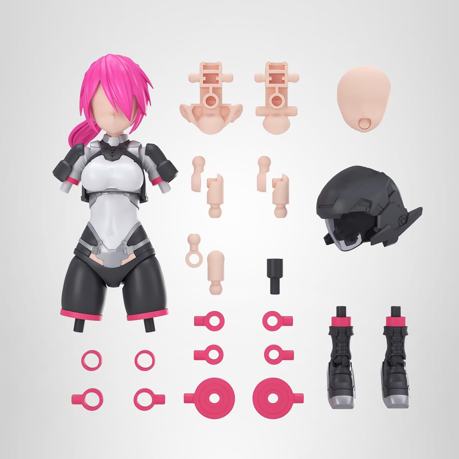 Amazon | BANDAI SPIRITS(バンダイ スピリッツ) 30MS オプション
