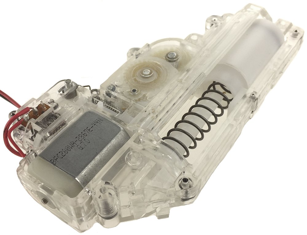 Amazon | CYMA製 CM01 電動ハンドガン CM022用 メカボックス