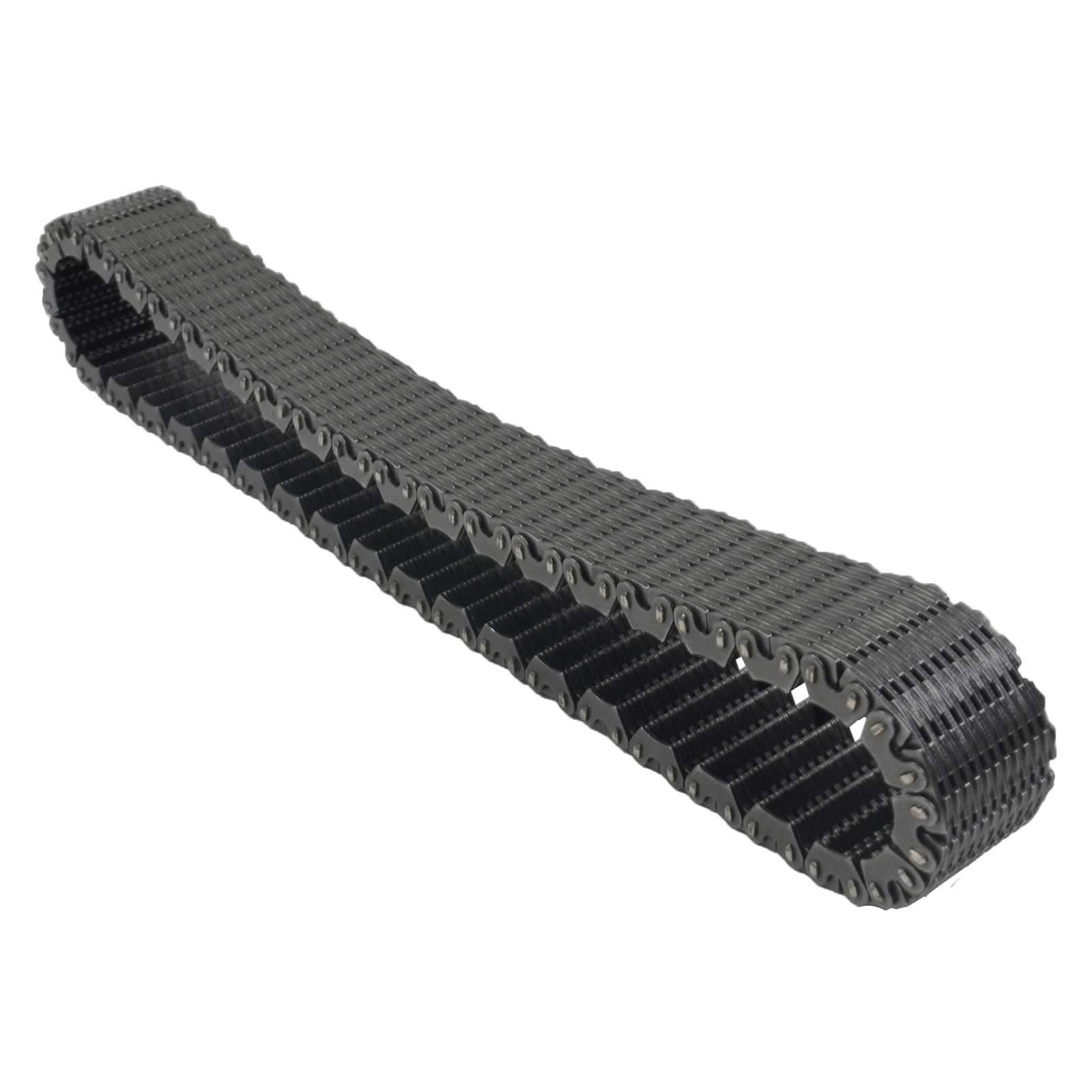 Bisenya Cadena de la caja de transferencia 1,5'' de ancho 3/8" de paso Compatible con la Clase GL X164 Clase M W164 Clase R W251 V251 HV091 HV-091 2512800800 2512800900