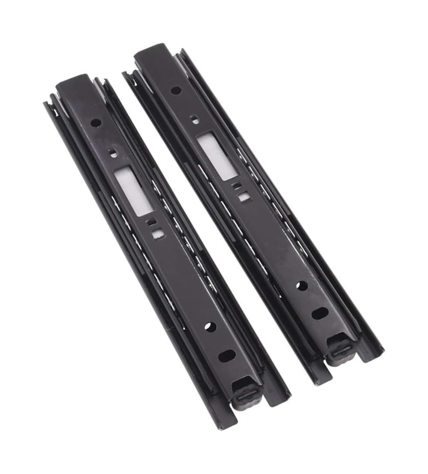 Guida for cassetti in acciaio laminato a freddo