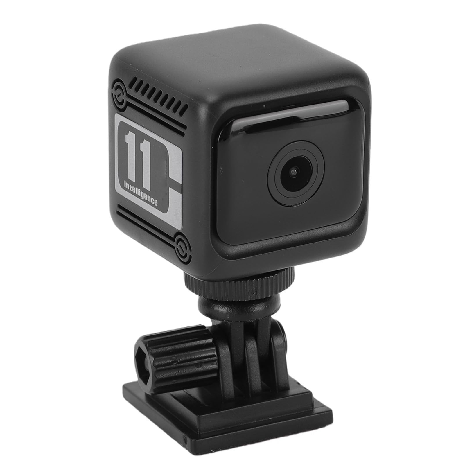 Telecamera di Sicurezza Interna WiFi 1080P 2,4 GHz (BLACK)