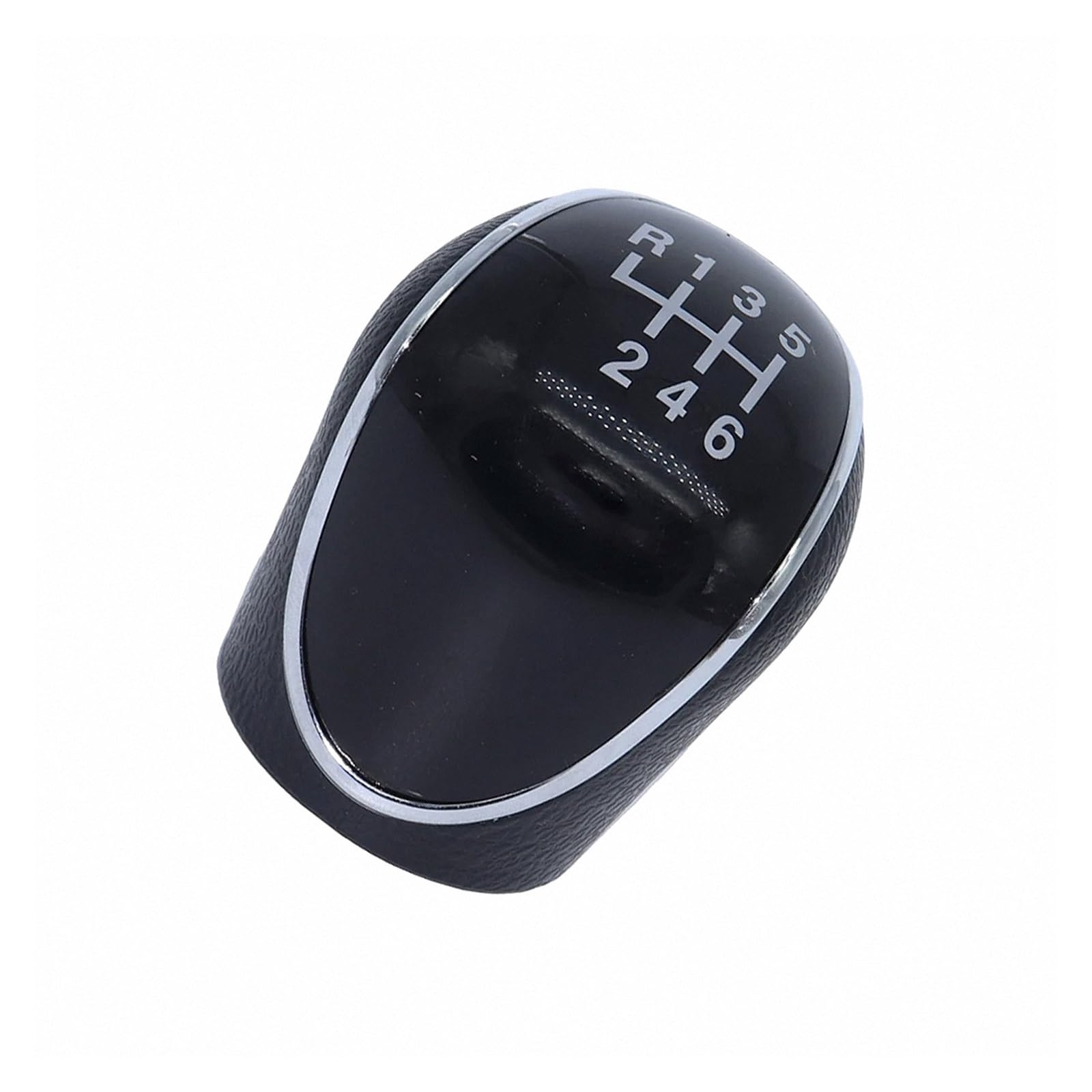 Htvtkrfgrl Knob Gear Stick For Ssangyong Actyon Sport 2010-2019 Abs Plastic Stylish