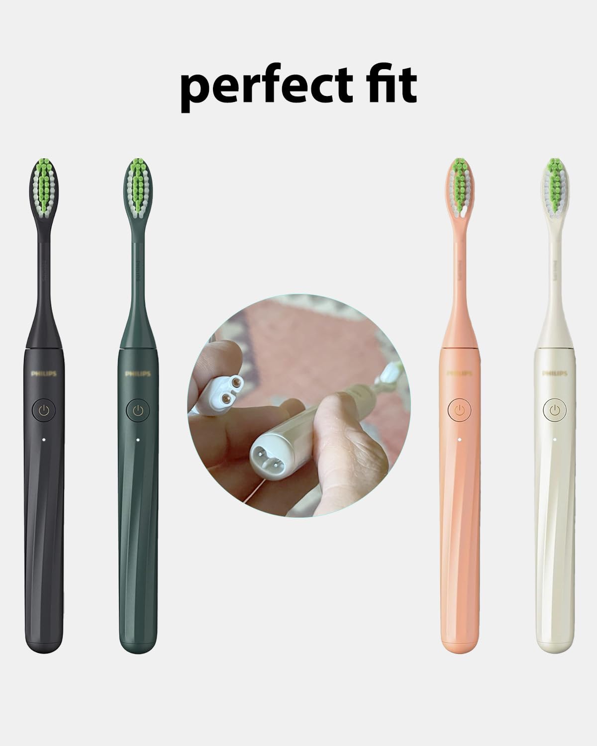 Amazon.co.jp: wotdmu Philips Sonicare 充電式歯ブラシ用交換用充電器