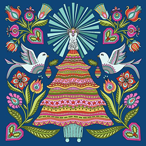 Christmas To Color: Coloring Book For Adults And Kids To Share: A Christmas Holiday Book For Kids #TOP3