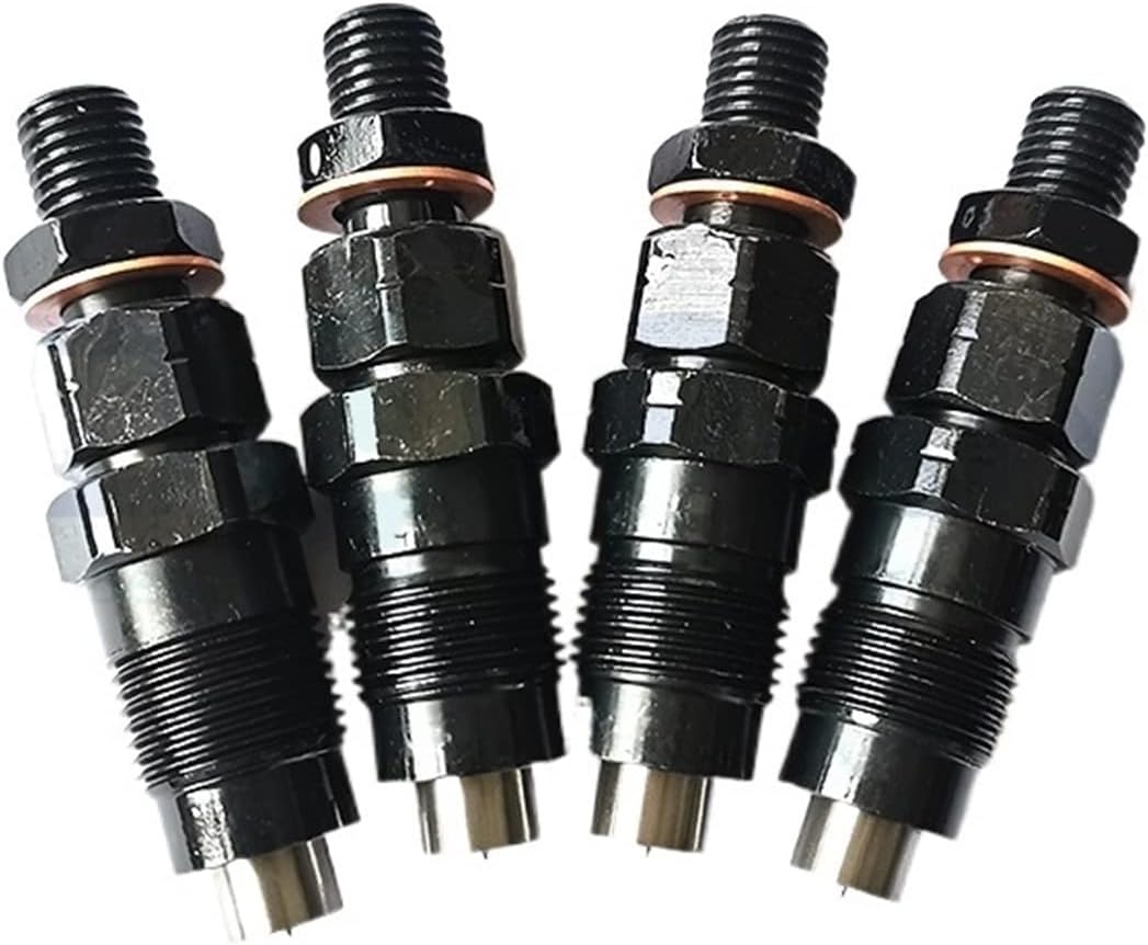 Diesel 3L Engine Fuel Injector Set 0934005571 DN4PD57