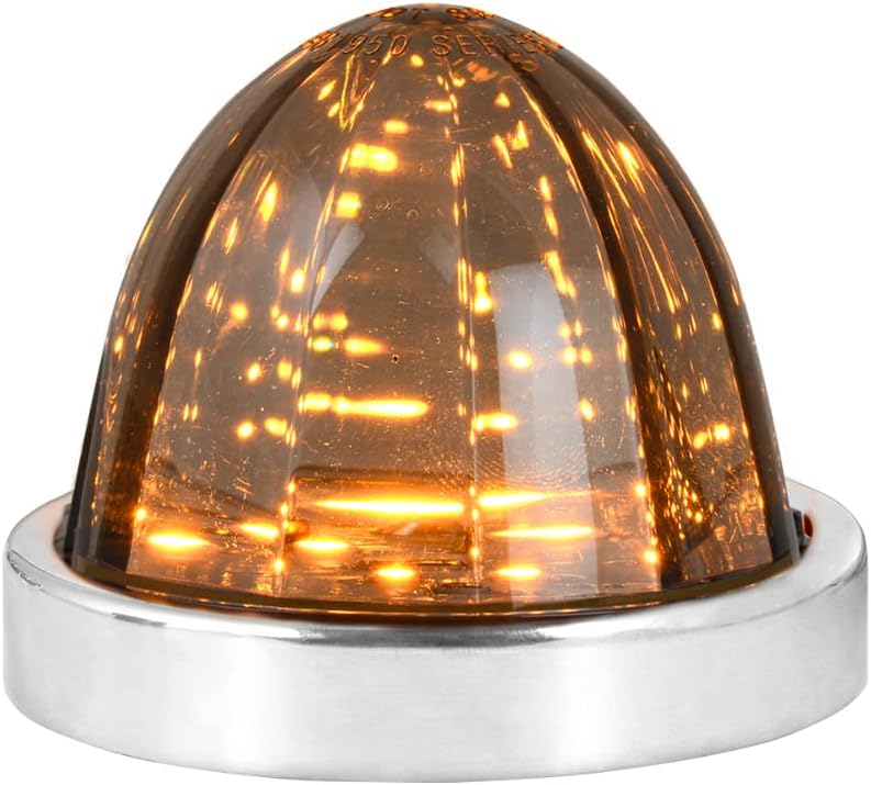 GG Grand General 81921 Red/Smoke Classic Watermelon 18 LED Dual Function Light