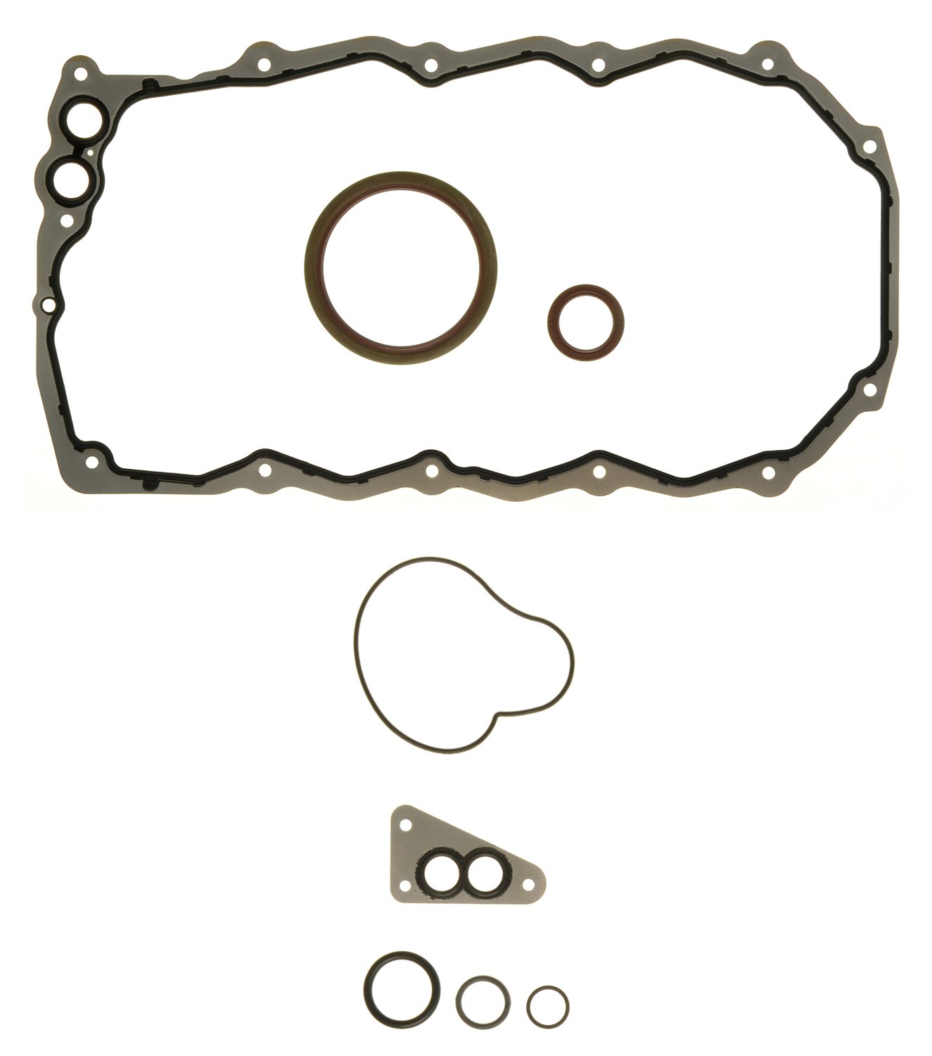 Ajusa 54155900 Kit Guarnizioni, Monoblocco