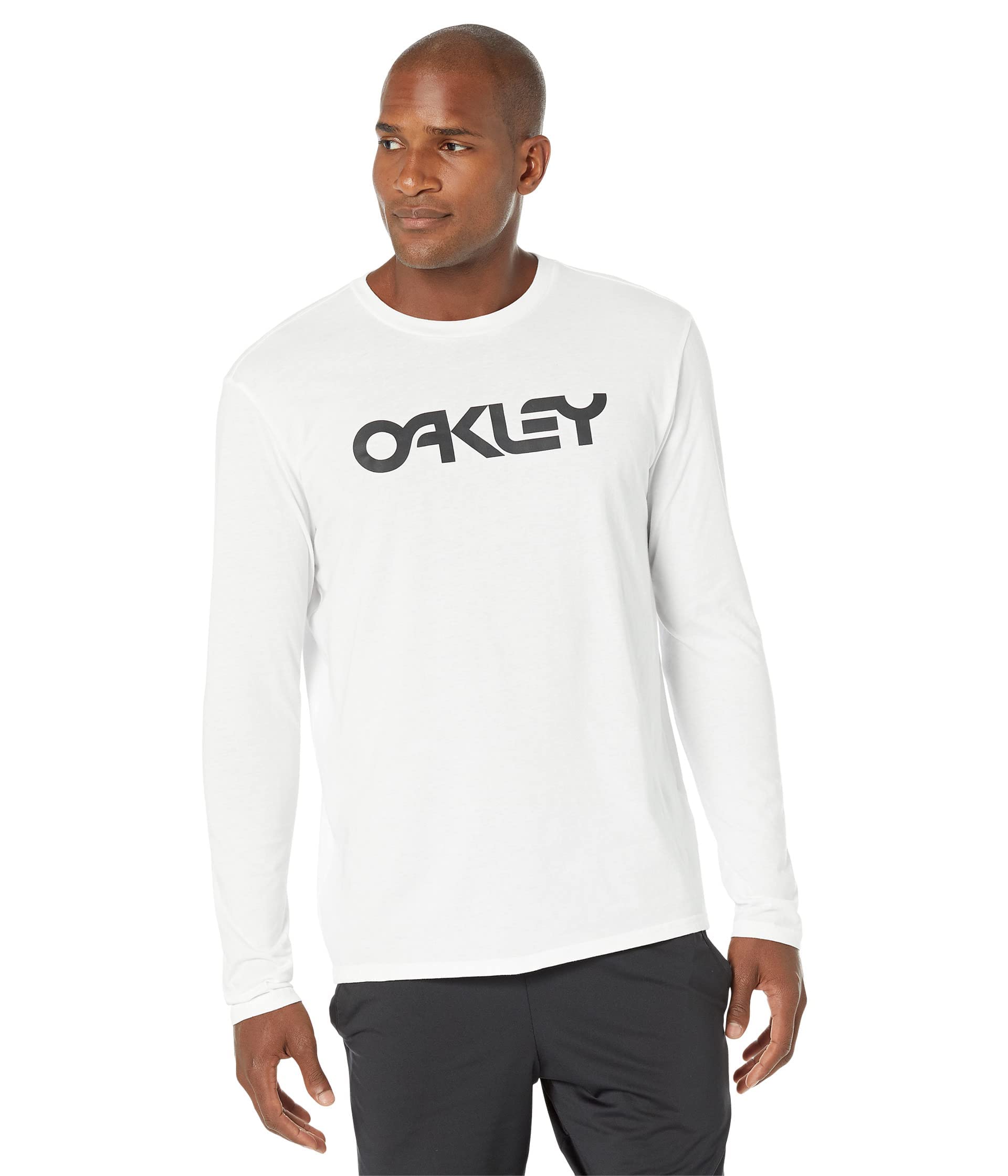 Oakley Men's Mark Ii Long Sleeve Tee 2.0