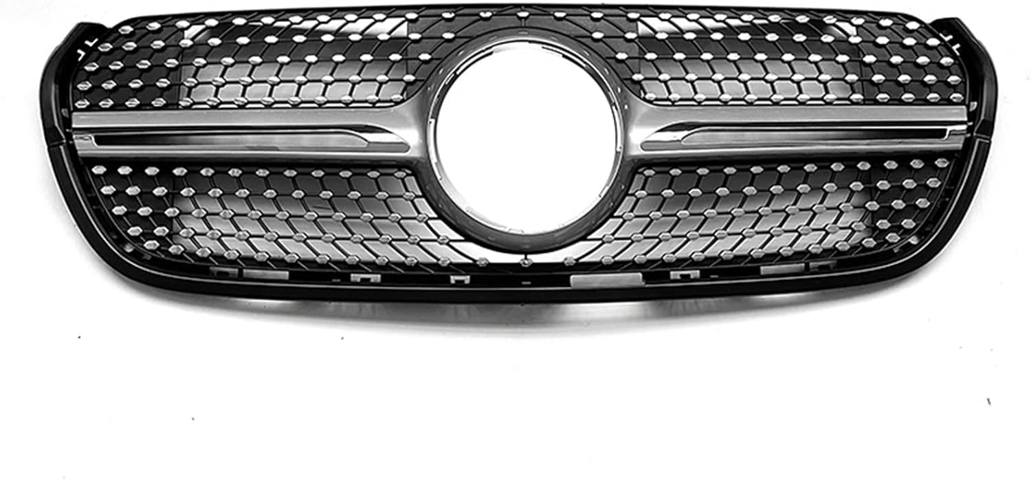 Front Grill Frontgrill Racing Grill Für Mercedes Für Benz XKlasse 2018