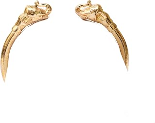 Panchaloha/Impon/Five metal bracelet/kaapu/kada for Men- Elephant design Price In India