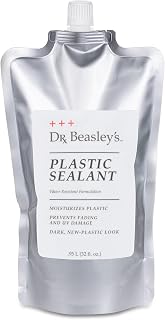 Dr. Beasley's - T32D32 Plastic Sealant - 32 oz. Anti-Color Fade, Moisturizing, Adjustable Shine