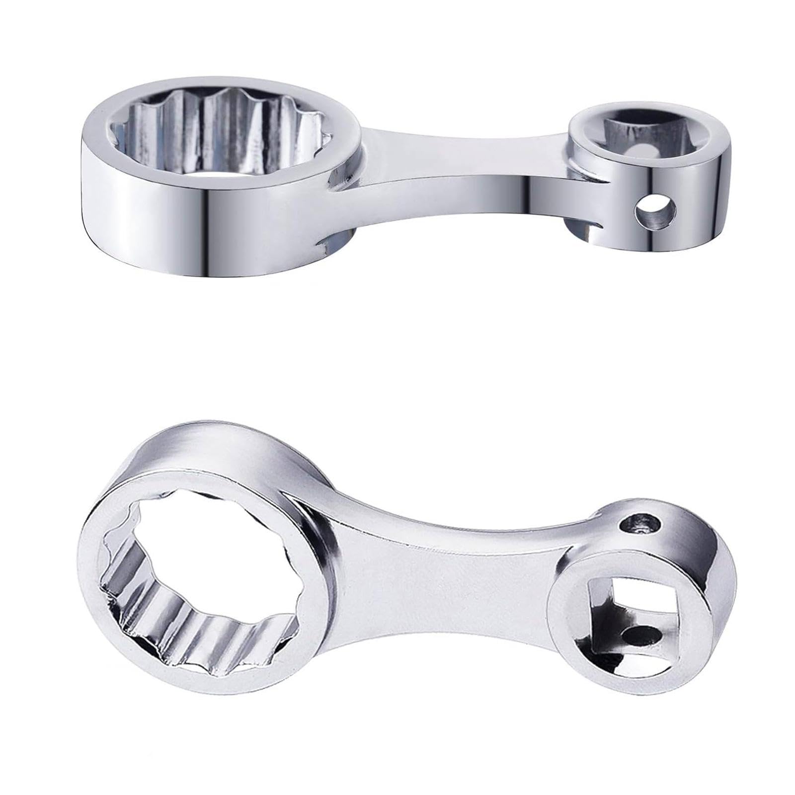 アジャスタブルアダプター　5段補強品 ねじ変換 三脚アダプター 5/8－1/4 76961 76961 シンワ測定｜Shinwa