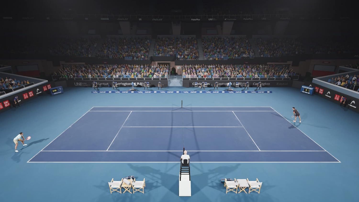 Kalypso Media Matchpoint Tennis Championships: Legends Edition PS5, 4260458362624