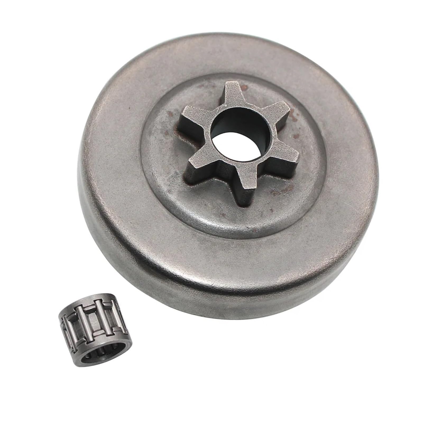 Pignon de tambour d'embrayage 95646 pour moteurs de tronçonneuses 214390