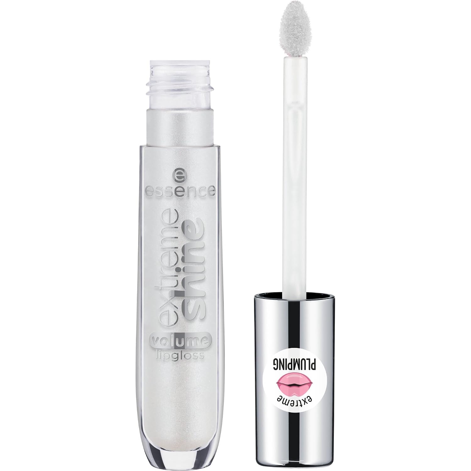 01 Crystal Clear, 03 Dusty Rose, 101 Milky Way, 104 Nude Mood