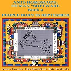 Page de couverture de People Born in September