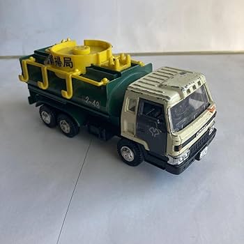 ヨネザワダイヤペット清掃車バキュームカー4台セット