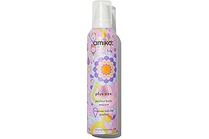 amika plus size perfect body mousse