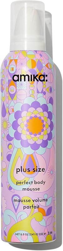 plus size perfect body mousse