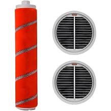 Replacement Parts Accessories Compatible With Xiaomi Roidmi F8 Pro/NEX X20 / NEX X30 / NEX S2 | Roller Main Brush + HEPA FilterSet F