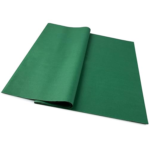 Dark Green Tissue Paper,for Gifts Wrapping,DIY Crafts,Gifts Bags,27.5X 19 inch,50 Sheets