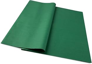 Dark Green Tissue Paper,for Gifts Wrapping,DIY Crafts,Gifts Bags,27.5X 19 inch,50 Sheets