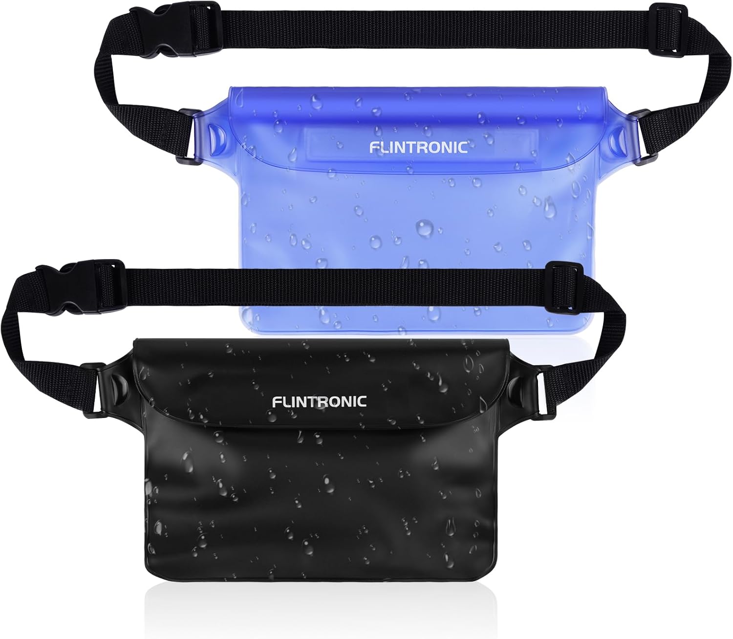 Borsa Impermeabile Folgtek 15L Per Rafting - PVC Resistente, Per Kayak, Pesca E Campeggio - Foto 12