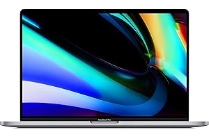 MacBook Pro 16-inch (2021): Power and Performance Unleashed