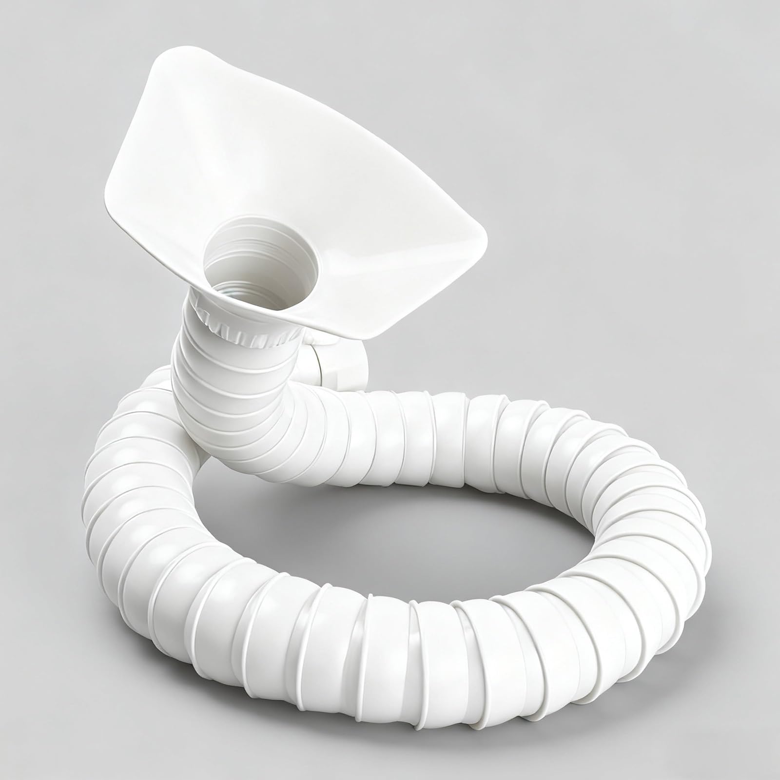 Brazo colector de conducto flexible con capucha, tubo de manguera extractora de aire para humos, equipo de limpieza de aire