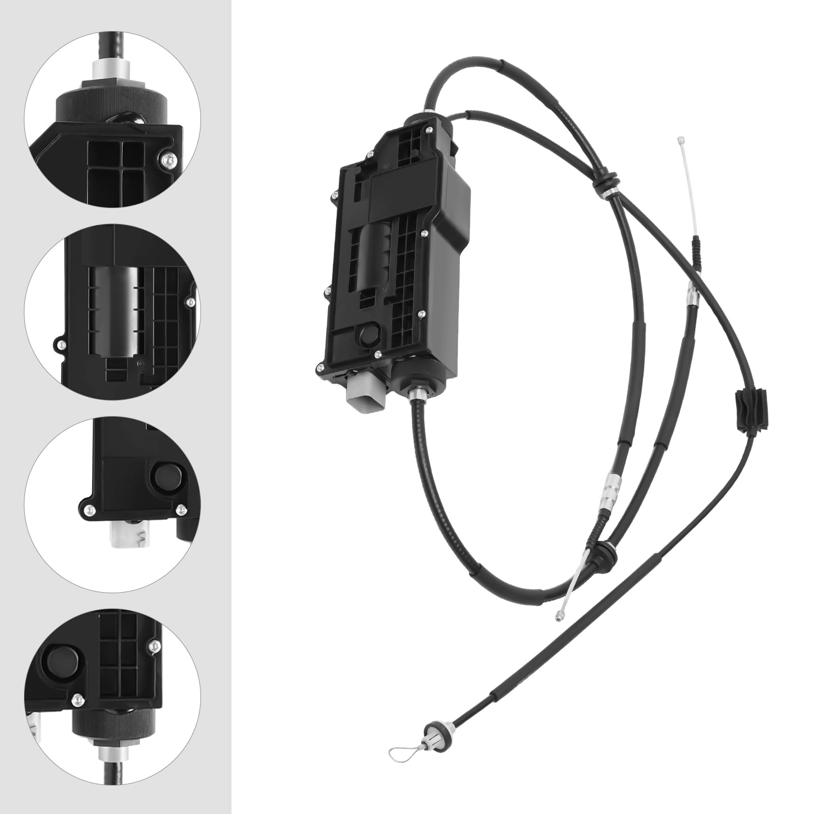 New 34436850289 Parking Brake Actuator Handbrake Module Motor For BMW