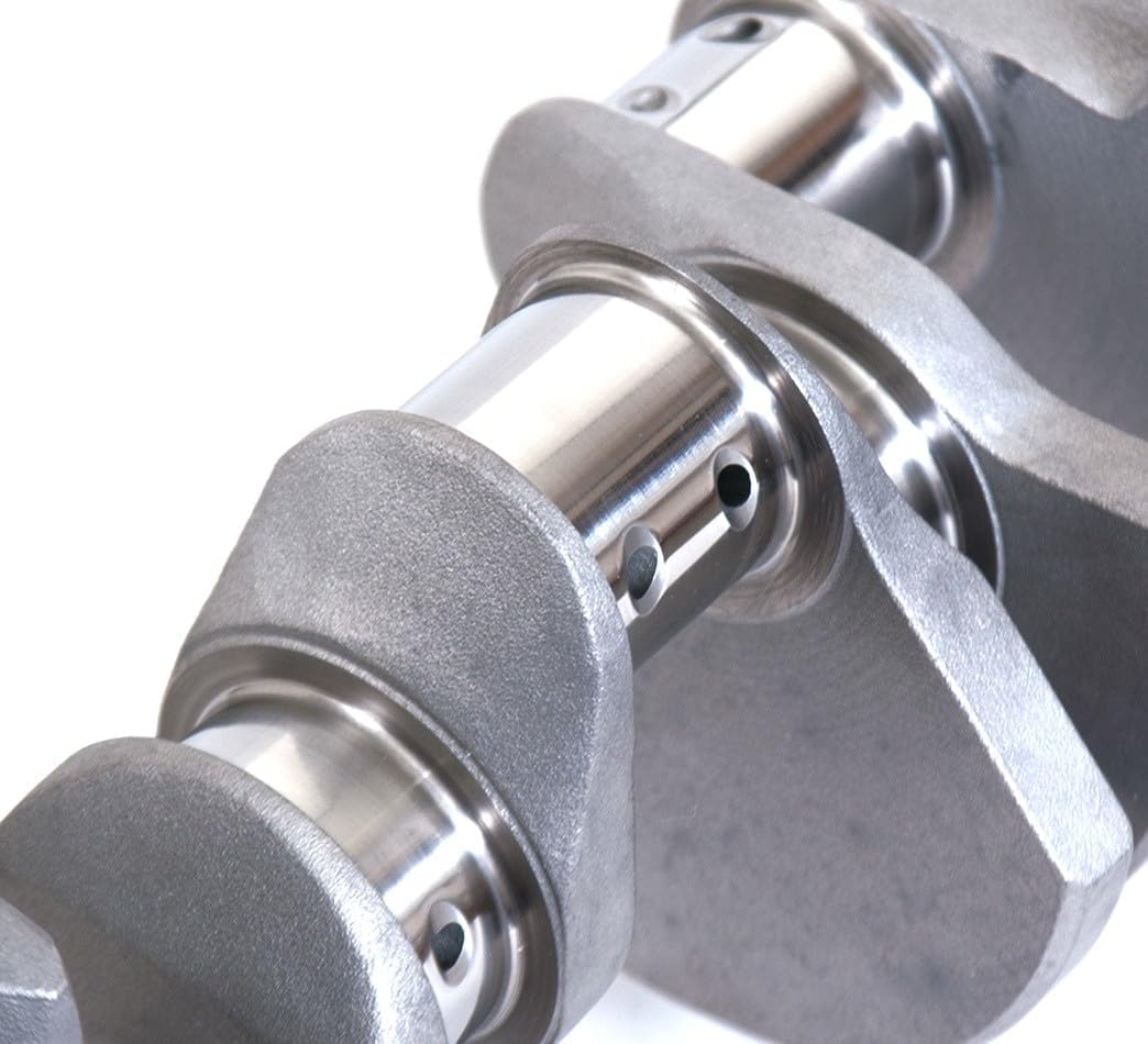 Eagle Specialty Products 435035625700 3.625" Stroke 4340 Forged Crankshaft for Small Block Chevy