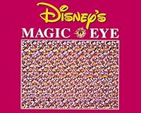 By N. E. Thing Enterprises - Disney's Magic Eye : 3D Illusions (1994-12-27) [Hardcover] B0038EY55G Book Cover