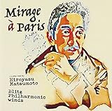 真島俊夫 巴里の幻影-珠玉の作編曲選-