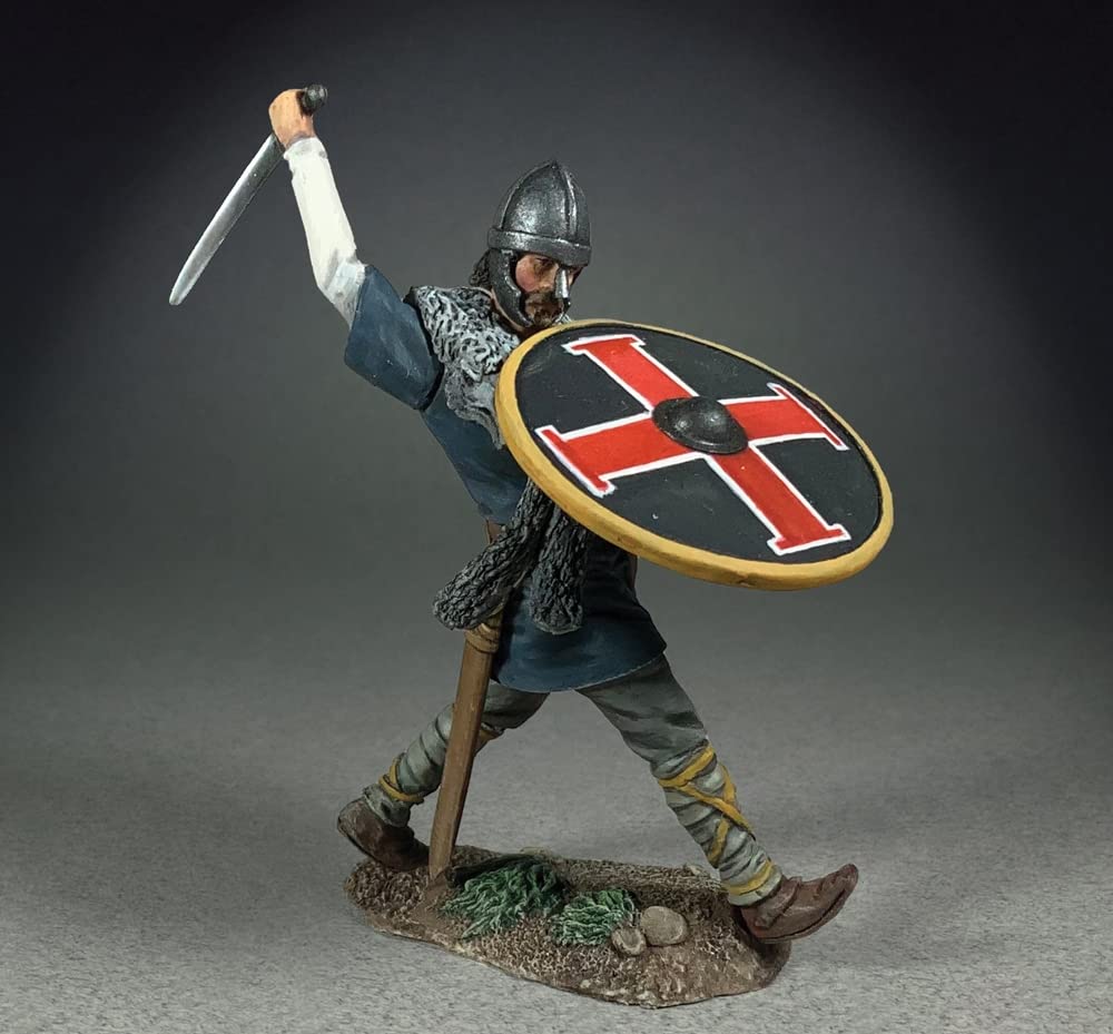 Amazon.com: W. Britain Wrath of the Northmen 62141 Brogda Viking