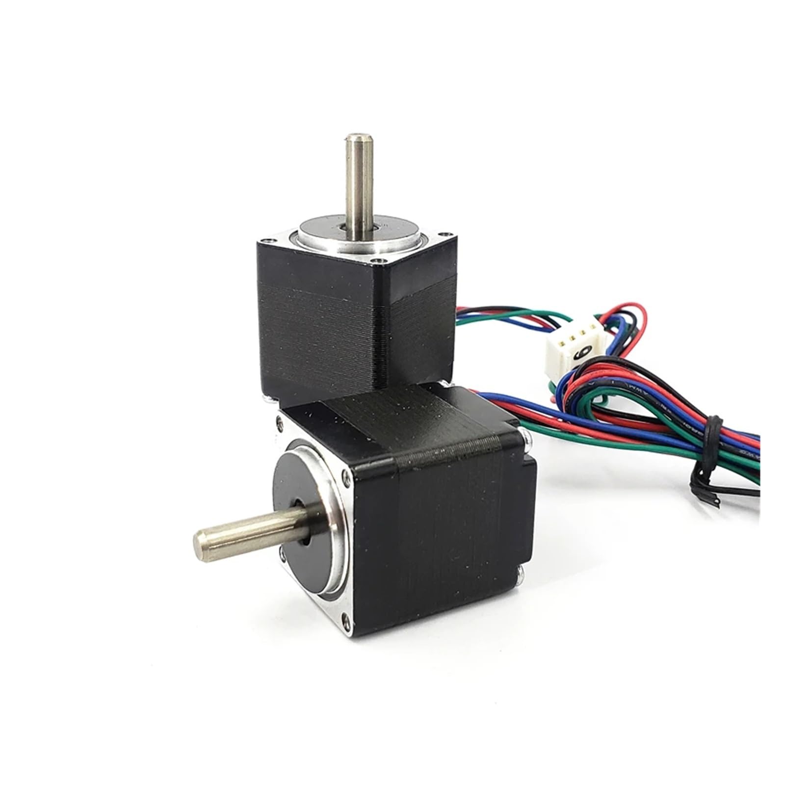 Moteur pas à pas NEMA 11 pour corriger les pertes de pas des petites CNC 1,8°