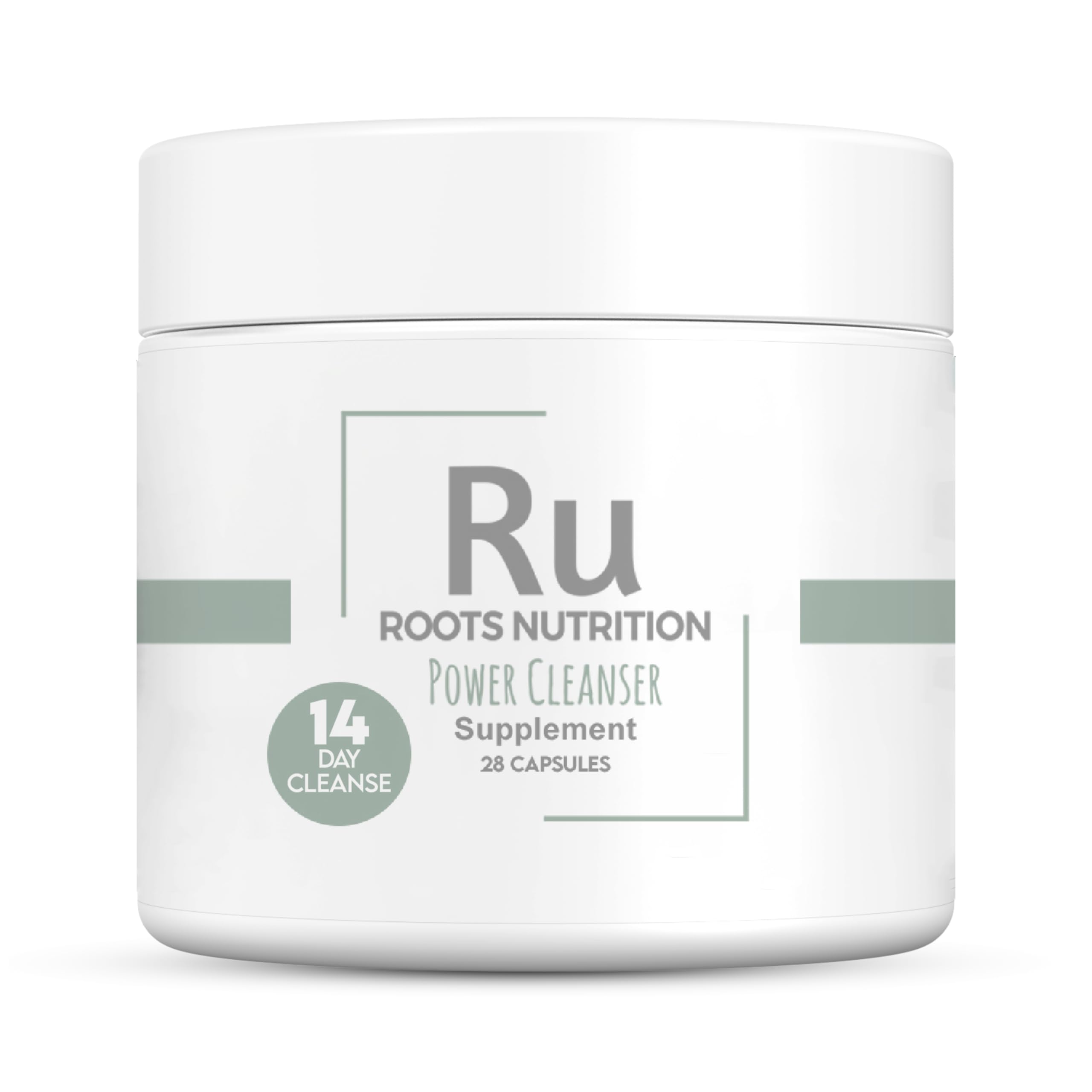 Amazon.com: Roots Nutrition Power Cleanser 14 Day Cleanse - 20