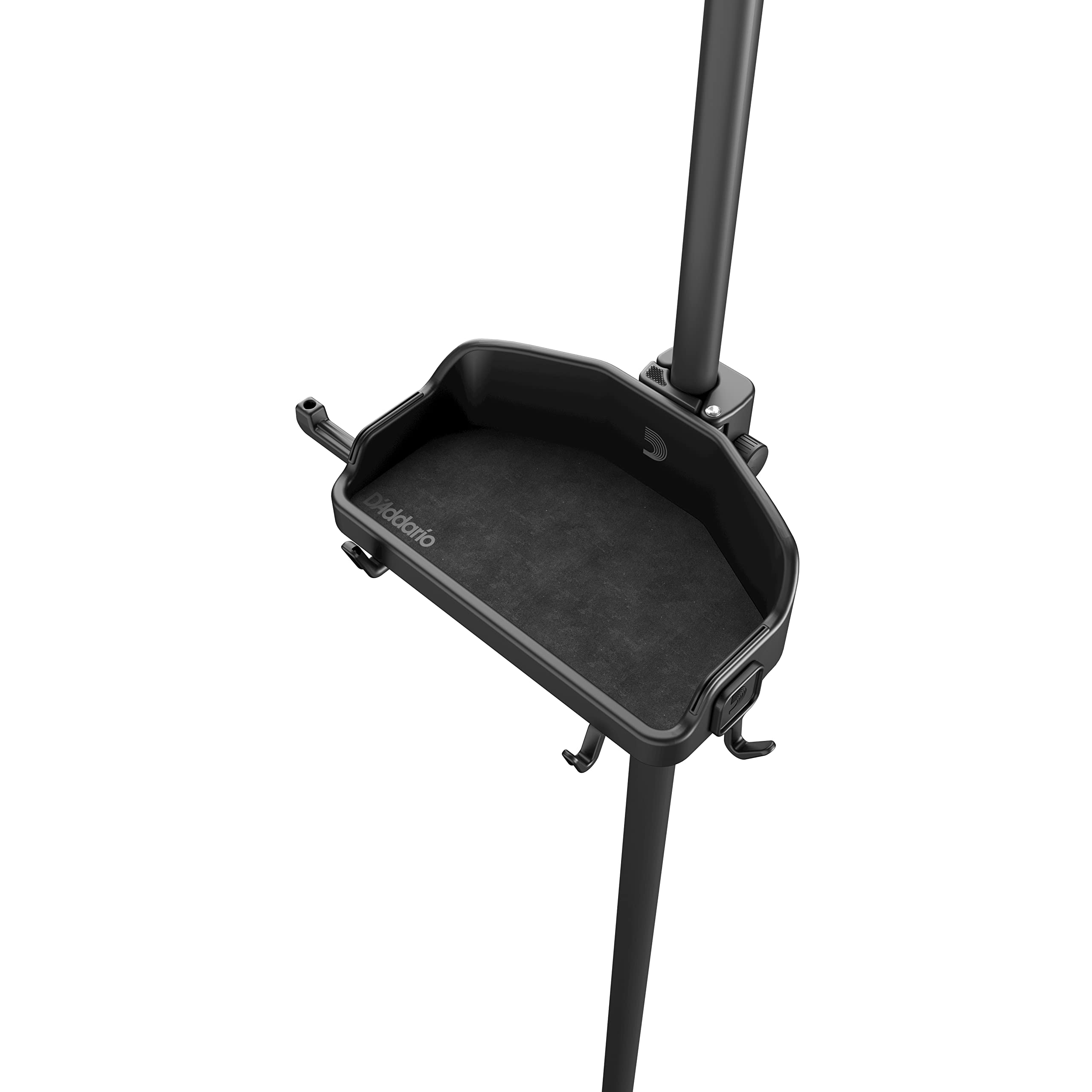 Support Accessoires Micro Universel D'Addario - Modulaire, Compatible Plupart Pieds De Micro - 3