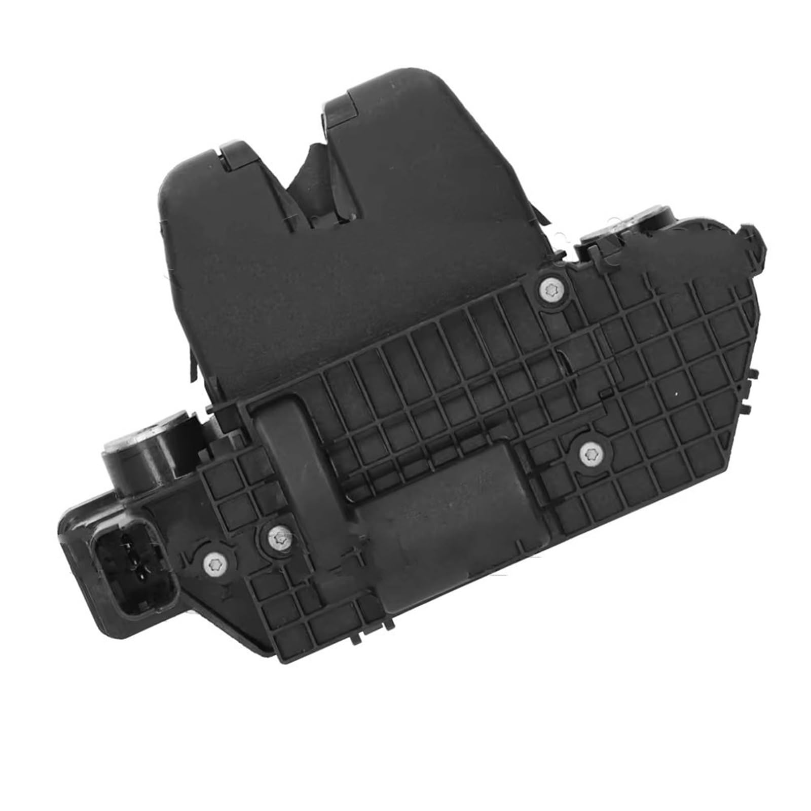 Llsucbd One Color Boot Lock Compatible With Peugeot For 2008 2013+ Trunk Tailgate Lock Actuator Tailgate Boot Lid Lock Oem：9684648680 9151487499 9684649680 8719F8