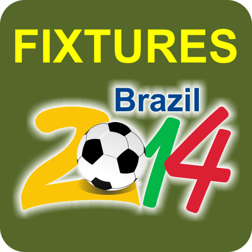 Football World Cup 2014 Fixture - App on Amazon Appstore