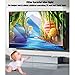 AIZYR Anti-Blue Light Anti-UV TV Screen Protector Matte Anti Glare Monitor Filter Guard Against Radiation Reduce Eye Fatigue for 75-85in LCD, LED, OLED & QLED 4K HDTV,82inch 1831x1049mm