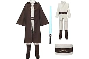 Kids Knight Costume Baby Jedi Costume