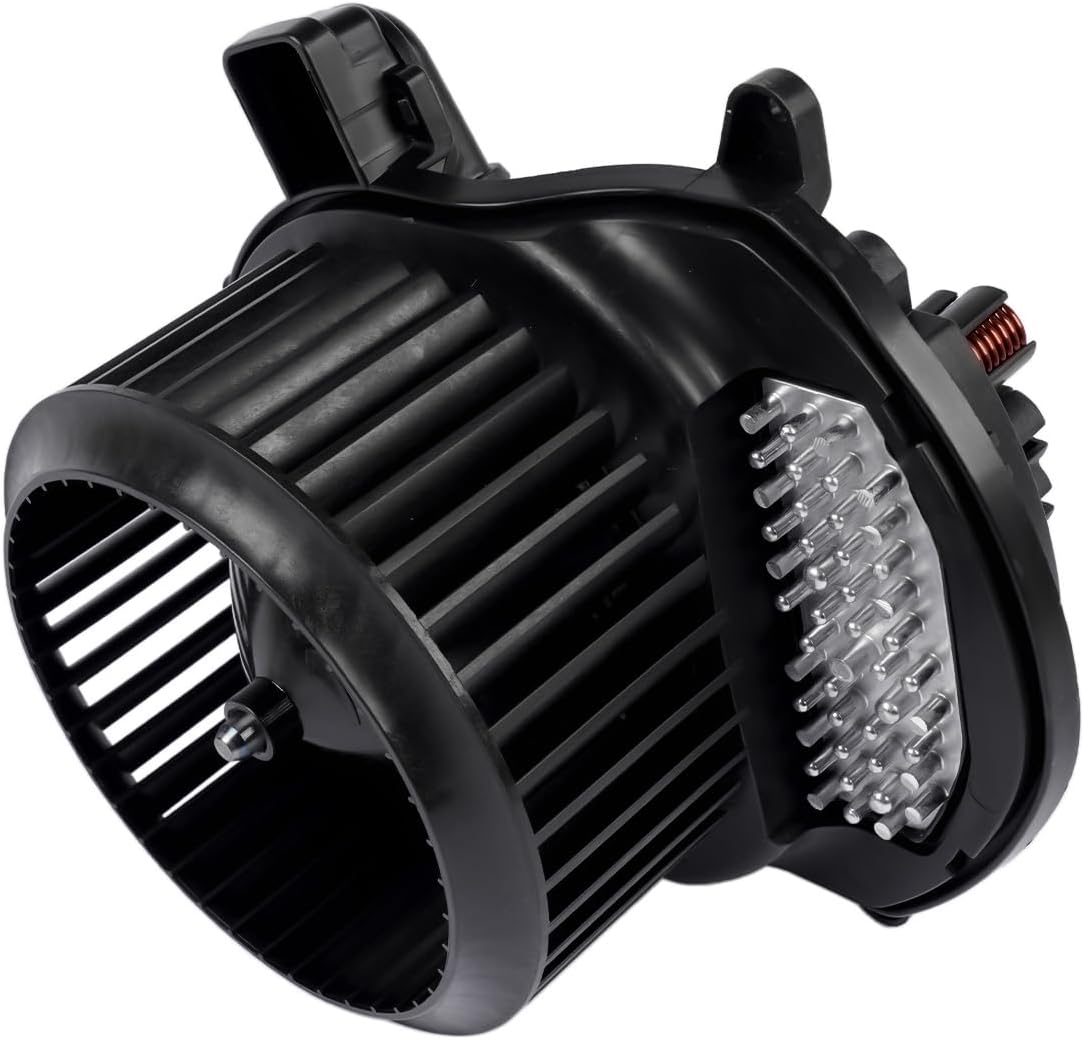 HVAC Blower Motor Replacement for Chevy Silverado/GMC Sierra 1500 2500HD 3500HD 2019-2023 V6 4.3L V8 5.3L 6.2L 84861776 84523255