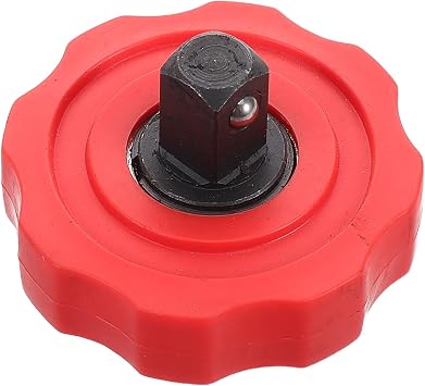 Mini Palm Ratchet Wrench 3/8" Thumb Ratchet Drive Ratcheting Finger Tool with Plastic Coating for Compact Hand Use and Precision Socket Driving
