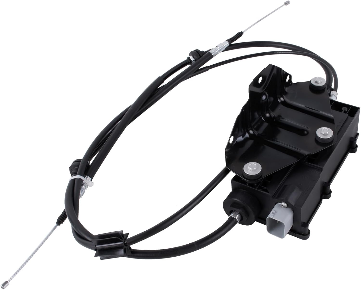 34436850289 Parking Brake Actuator with Control Unit Compatible with BMW X5 E70 2007-2013 X6 E71 E72 2008-2014 Replace 34436788556 34436788968 34436796072