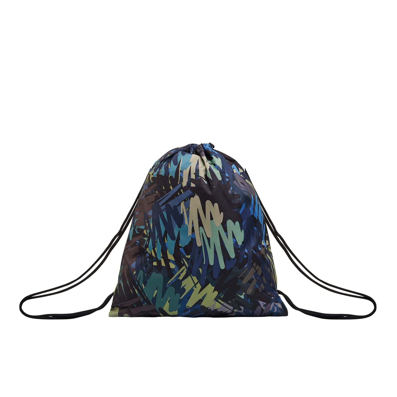 Seven SAKKY BAG STROKE BRUSH Drawstring Backpack, Gym Sack pack, for Teen Girls&Boys, Large Capacity, for School Sport - Image 2