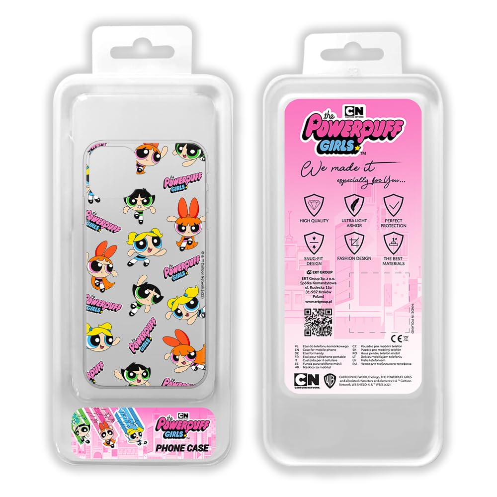 Ert Group Etui The Powerpuff Girls Do Apple Iphone 11 Nadruk - View #14