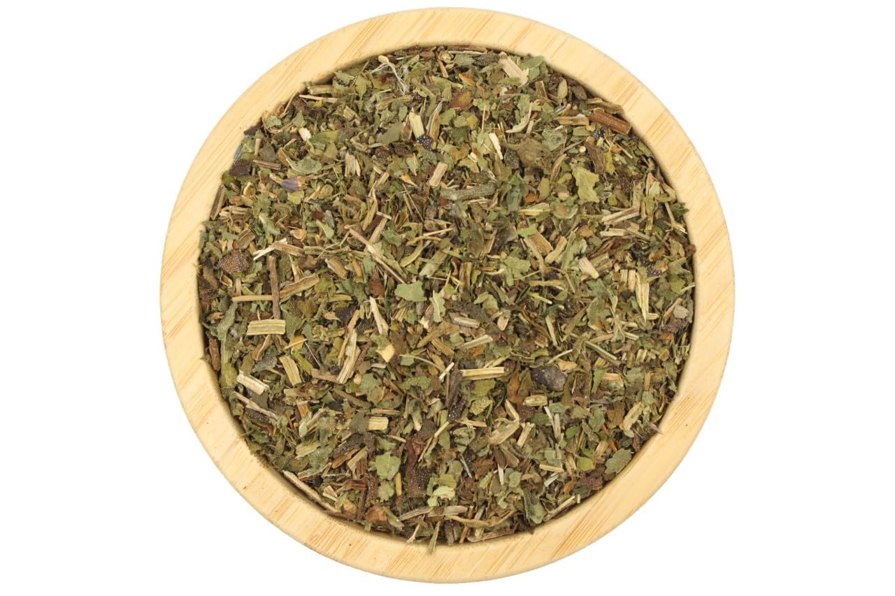 Beinwell Getrocknete Blätter Kräutertee - Symphytum Officinale L. (1kg)